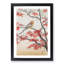 Bird In Autumn by Toshi Yoshida - Single Picture Frame Painting-55457079-55457075