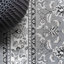 Tapis gris / crème Arignote-71171216