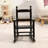 Rocking Chair, Children's Rocking Oak Chair- Indoor Or Outdoor -Suitable For Kids-Durable-102374514
