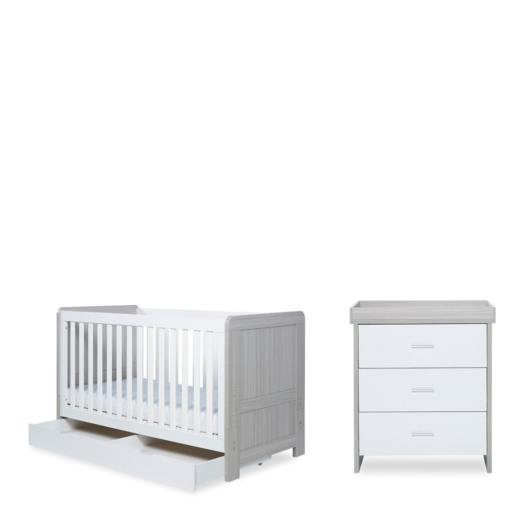 2-tlg. Babyzimmer-Set Pembrey