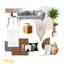Rideaux romains en bambou naturel sans cordon-593099624-593099626