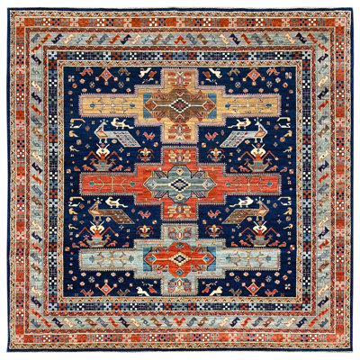 Tapis unique 8 pi x 7 pi 10 po Veloz