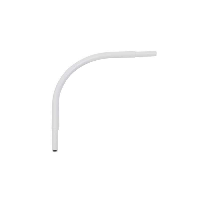 Superslide Corner Wardrobe Hanger Bar By Closetmaid