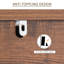 Tablettes de rangement