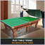 Table de tennis de table pliable et portable 7 * 4Ft-124823454-124823457