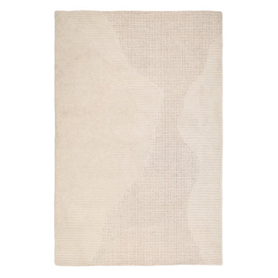 Barthelemy Ivory Area Rug - 6x9