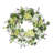 Hydrangea, Heather and Ivy Wreath