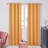 Thermal Insulated Room Darkening Grommet Curtain Panels (Set of 4)-106667164-106667149