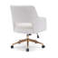 Chaise de travail Cardinale Breann-93550306