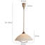 Stephanie 1 - Light Bowl Pendant-10150387