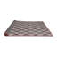 Tapis noir / brun Luman-412916320