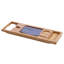 Mikey Freestanding Bath Caddy