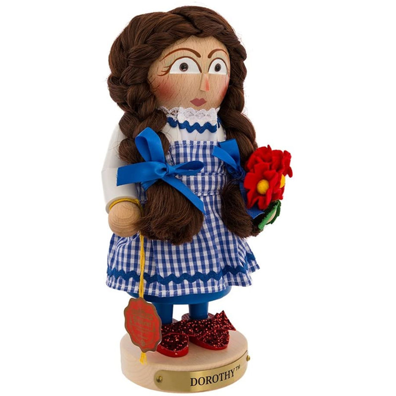 Casse-noisette dorothy potelé wizard of oz Steinbach
