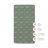 Ocean Waves Muslin Crib Sheet