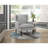 1pc Accent chair-378280854