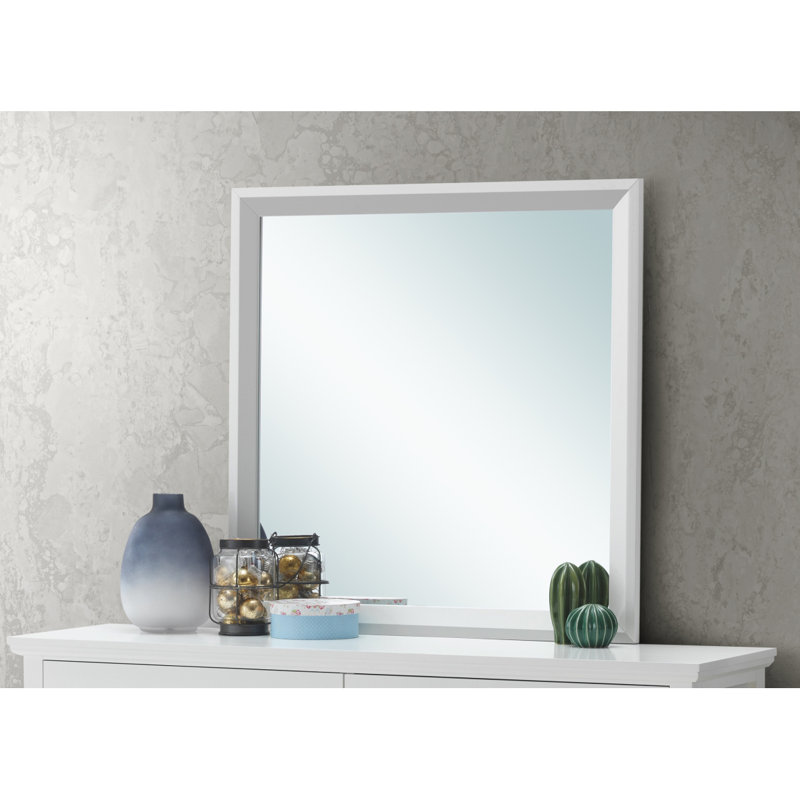 Primo G1339-M Mirror , White
