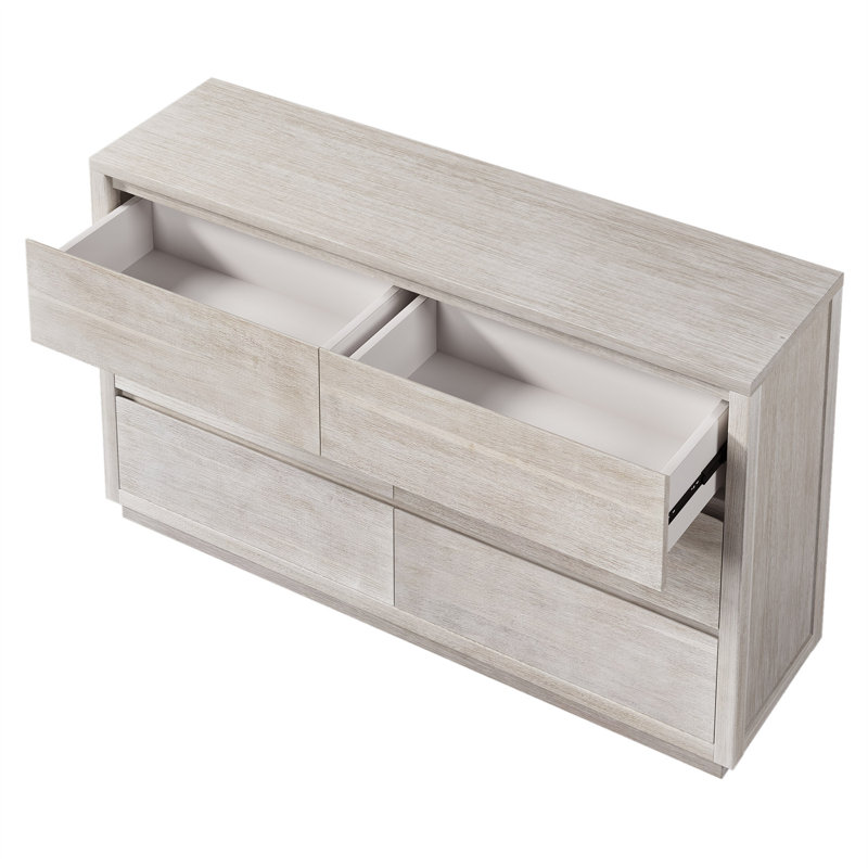 Commode 6 tiroirs Wetzler