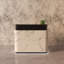 Bureau de réception rectangulaire Modern