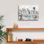 «Blue Hour 2» par Ethan Harper, art mural sur toile-644058821