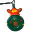 Guirlande de 10 lumières Rudolph
