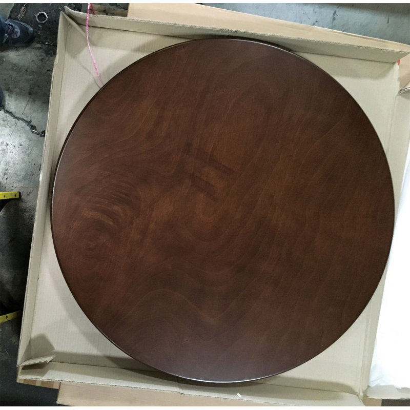 Dylan Buttermilk & Oak Finish Dining Table