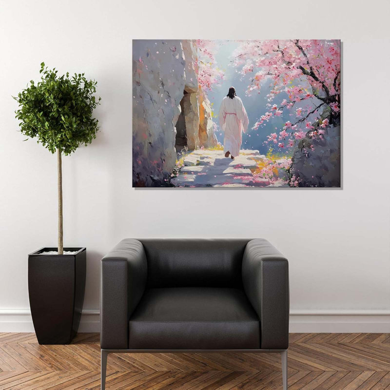 Wrapped Canvas Print, 40 cm H x 60 cm W
