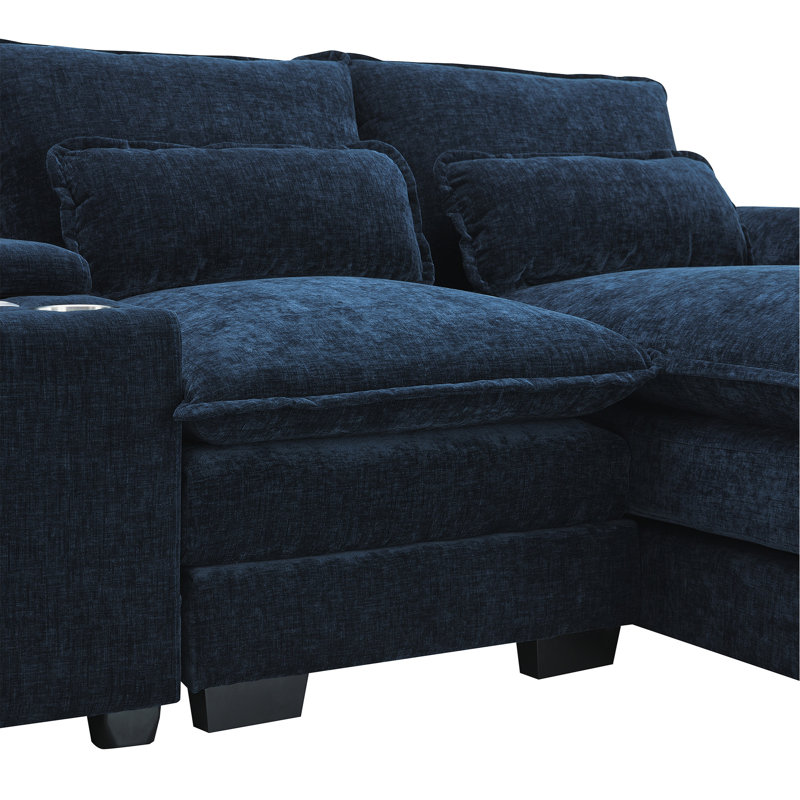 8004AAC-Paquet, Bleu