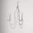 Burvale 3 - Light Candle Style Chandelier-13645582
