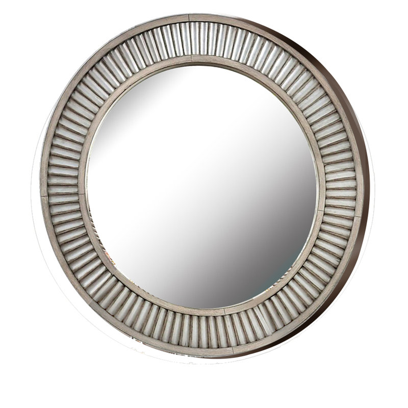 Miroir rond Kamalah