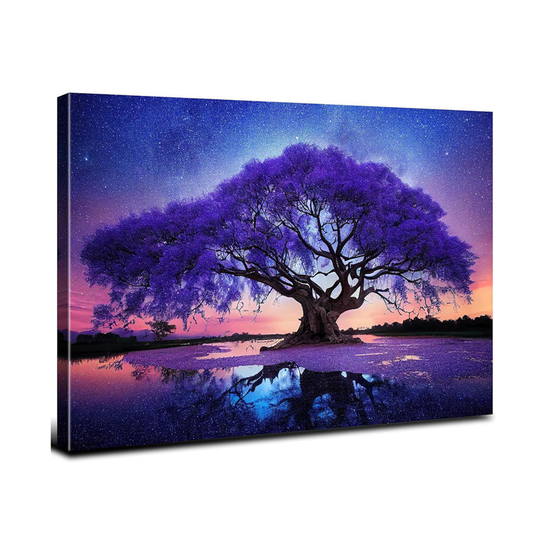 Wrapped Canvas Print
