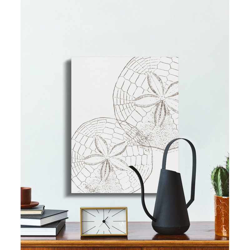 Helsel Wrapped Canvas Print Set, 18x24