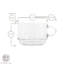 270ml Drinking Glass-99447233