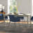 Candace Solid Wood Base Dining Table-88783085