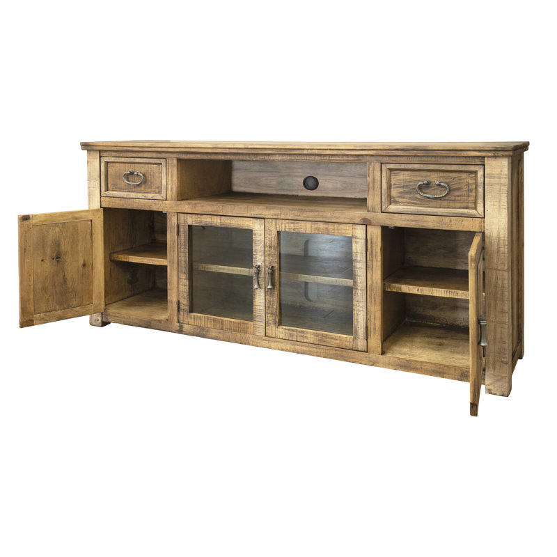 Unfinished TV Stand, 80"