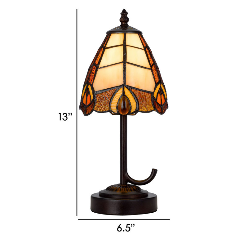 Lampe de table en métal VanVleet