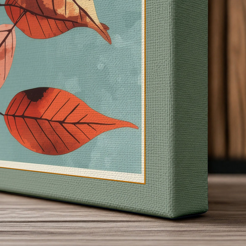 Print, 18x12 - 45.7 x 30.5 cm, Sage Border