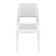 Martz Outdoor Stacking Dining Side Chair