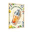 Shaker tendance avec fruits et outils-774018545