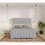 Yatton Upholstered Bed-431344678-431344691