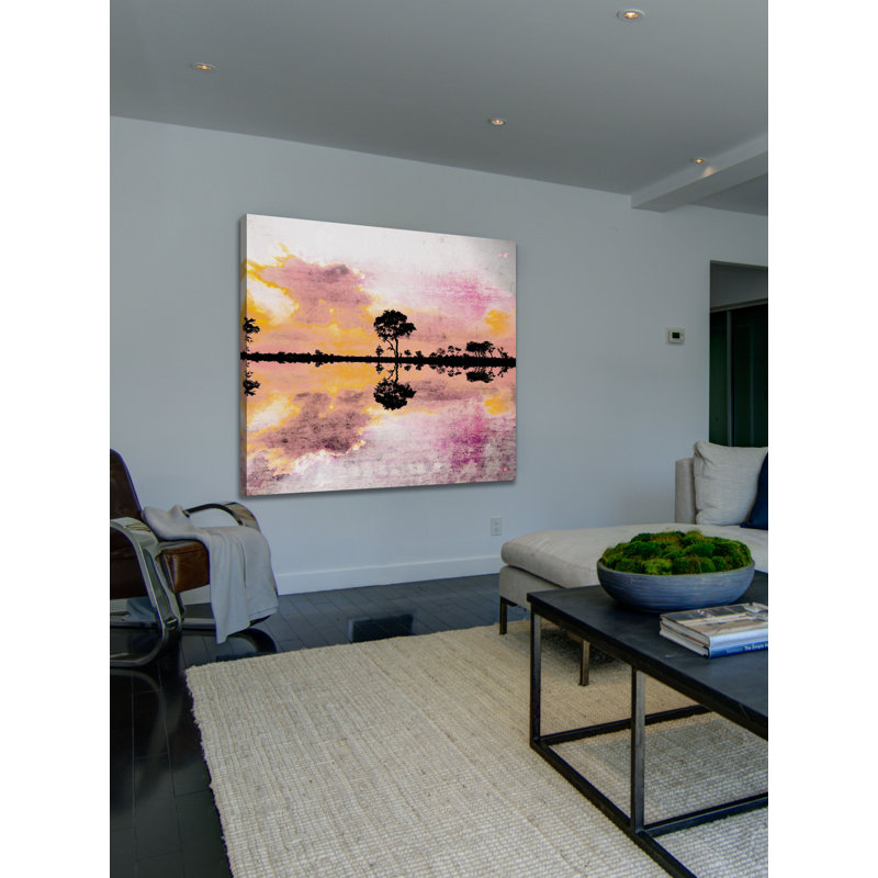 Parvez Taj - Wrapped Canvas Print, 81cm H x 81cm W x 5cm D