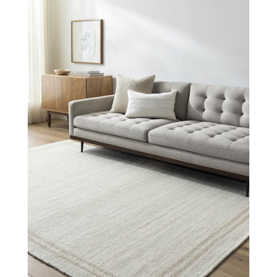 Tapis en laine Lavande