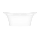 Toulouse 71.13" Freestanding Soaking Bathtub