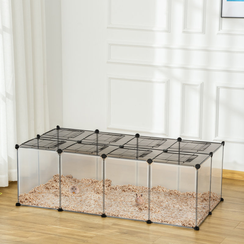 Parc pour animaux avec porte Stoller
