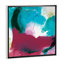 «LA Abstract I» par Sisa Jasper, reproduction d'art graphique encadrée-49905505-53128471