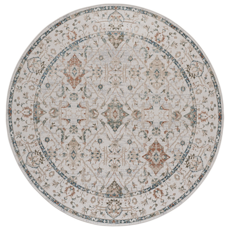 Maven Performance Oriental Indoor Rug, Runner 2'2" x 9'