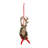 Deer Head Mount Ornament