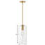 Luminaire suspendu Joss & Main Chelles-1668155538