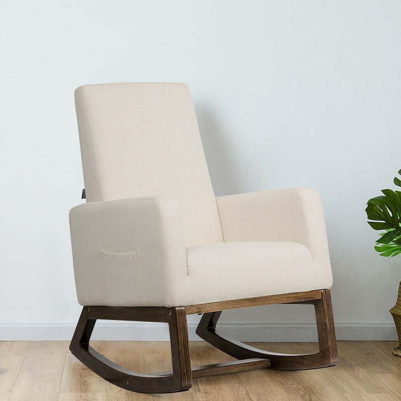 Chaise berçante