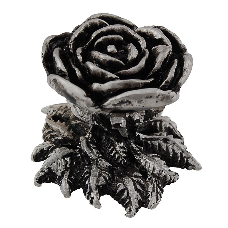Carlotta Novelty Knob, Antique Nickel