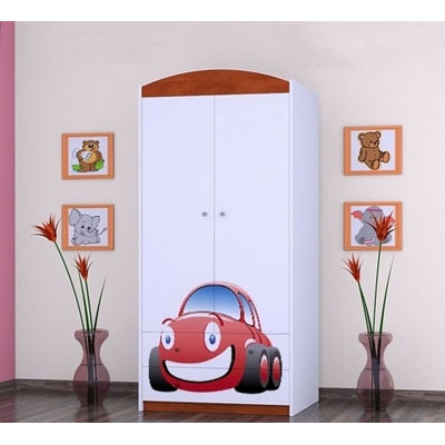Nielson 2 Door Wardrobe